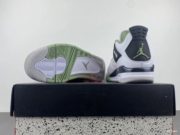 Rep Air Seafoam 4 Jordan AQ9129-103 WMNS 0711